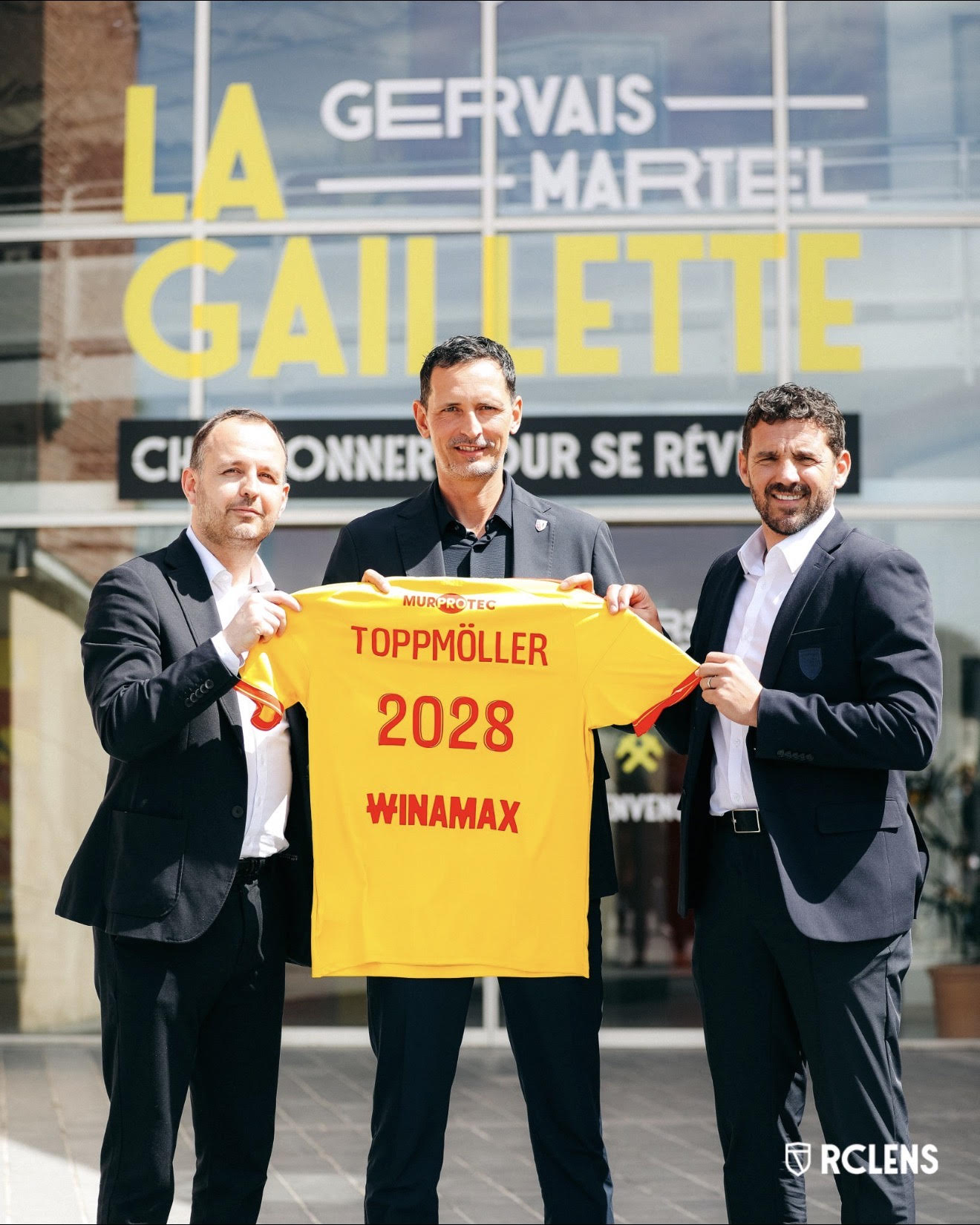 Présentation de Dino Toppmöller : ambition, intensité et continuité au RC Lens